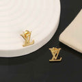 Louis Vuitton LV Earrings M00968