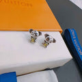Louis Vuitton LV Earrings M00973