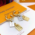 Louis Vuitton LV Earrings M00983