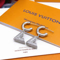 Louis Vuitton LV Earrings M00984