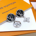 Louis Vuitton LV Earrings M00985