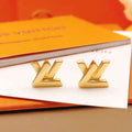 Louis Vuitton LV Earrings M00987