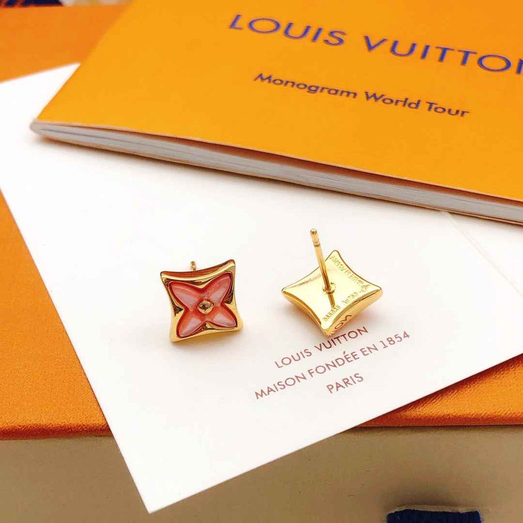 Louis Vuitton LV Earrings M00991