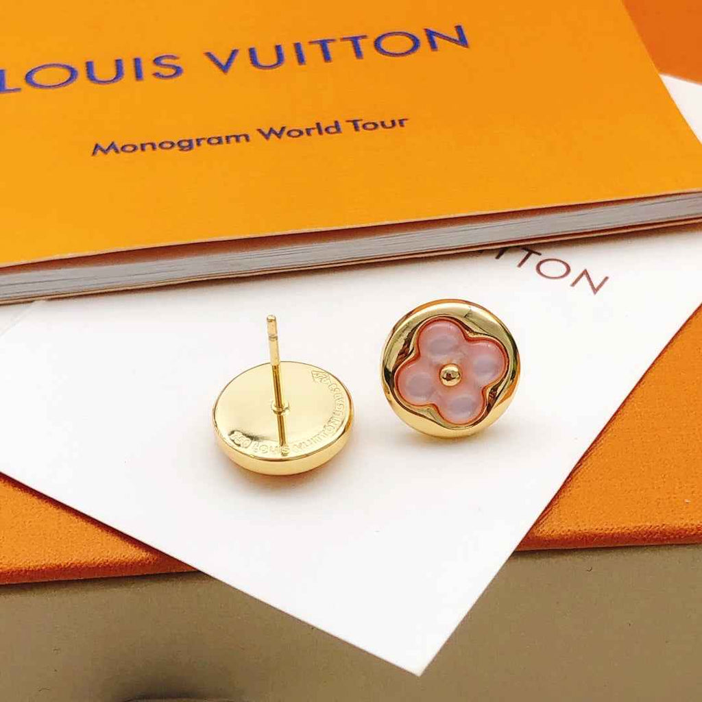 Louis Vuitton LV Earrings M00992