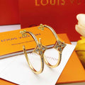 Louis Vuitton LV Earrings M10800