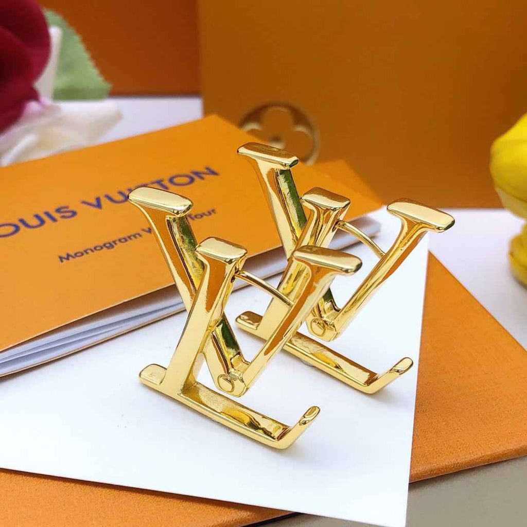 Louis Vuitton LV Earrings M00994