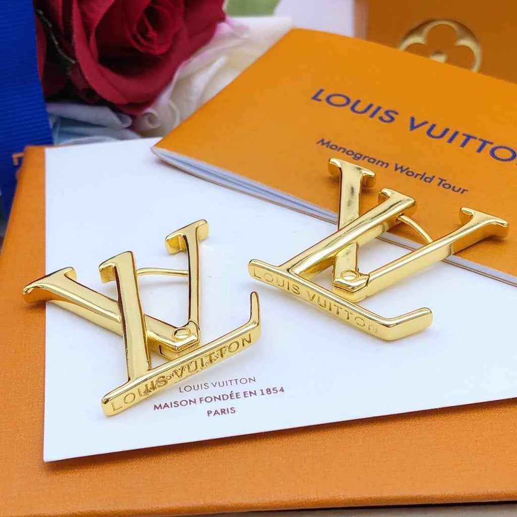 Louis Vuitton LV Earrings M00994