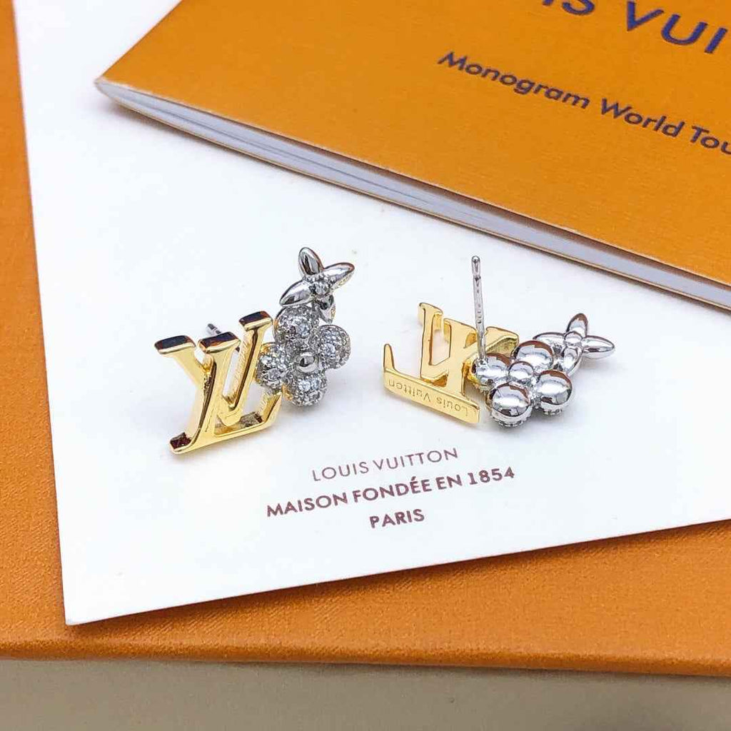Louis Vuitton LV Earrings M00998