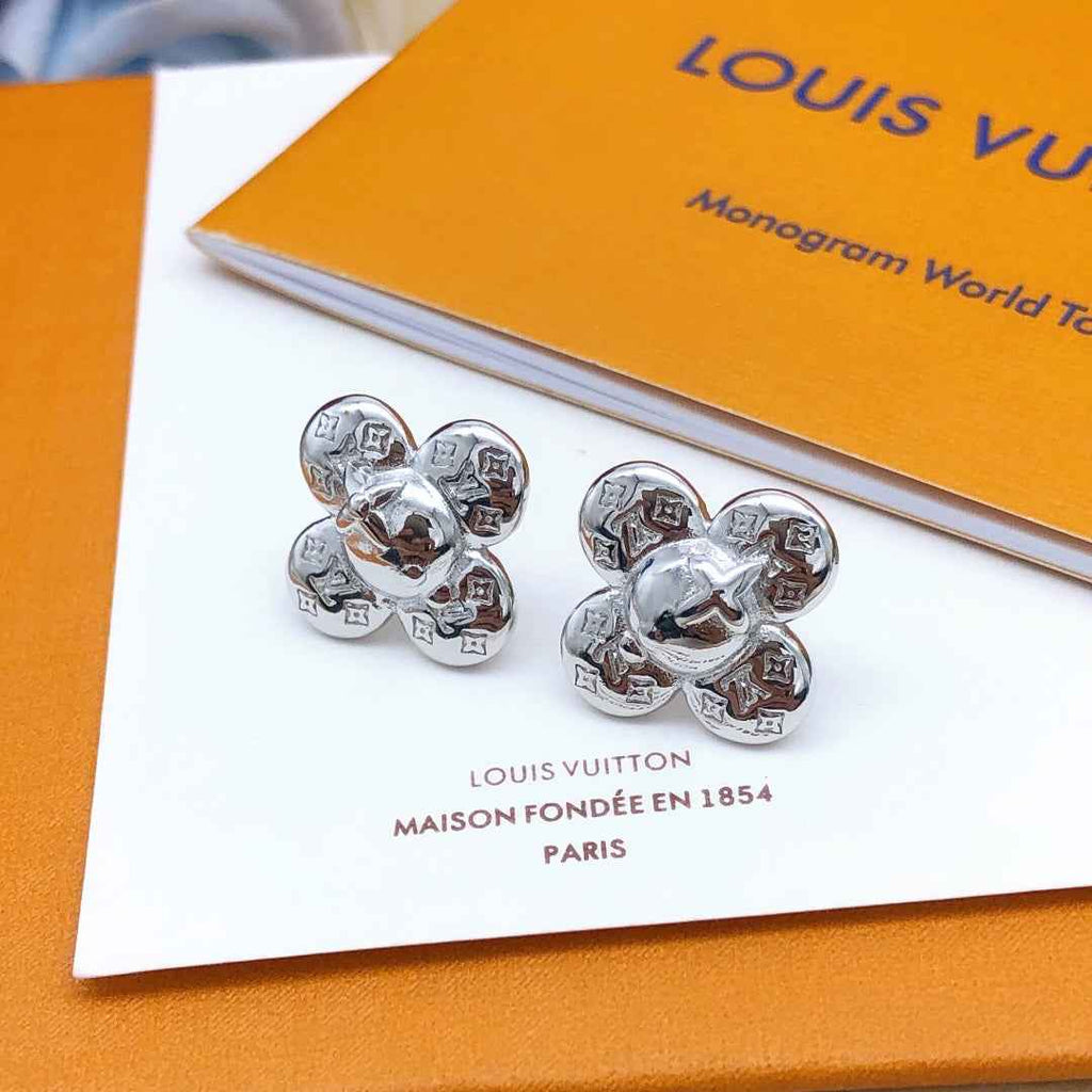 Louis Vuitton LV Earrings M00758