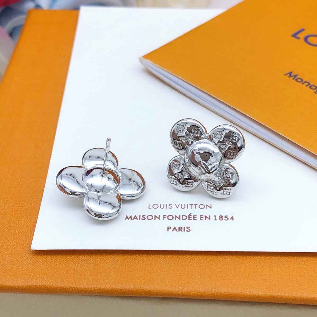 Louis Vuitton LV Earrings M00758