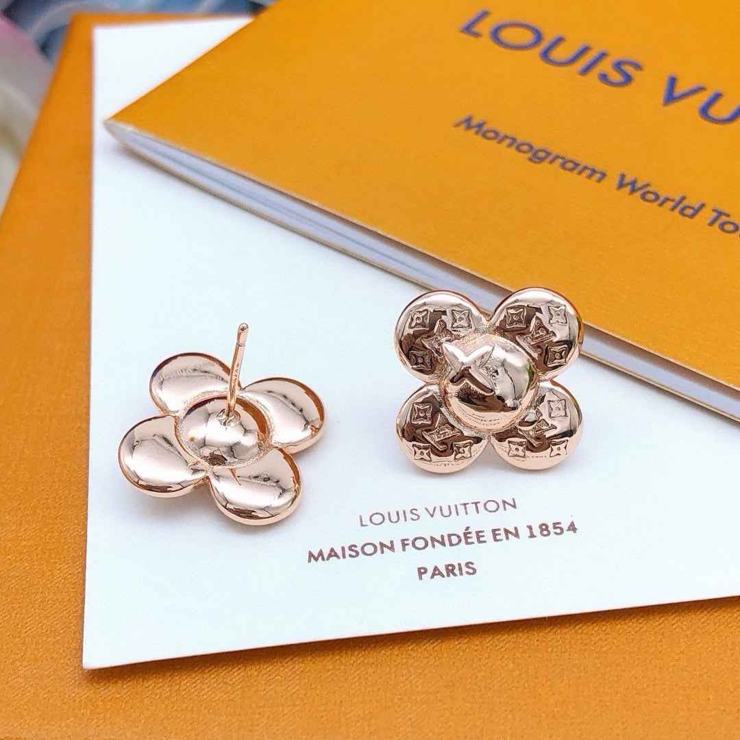 Louis Vuitton LV Earrings M00759