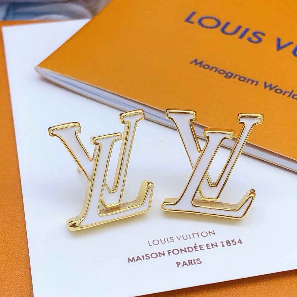 Louis Vuitton LV Earrings M00760