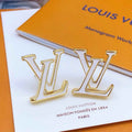 Louis Vuitton LV Earrings M00760