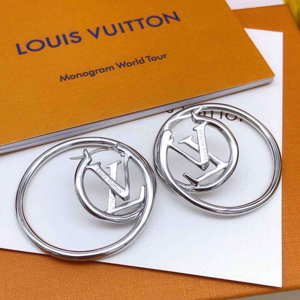 Louis Vuitton LV Earrings M00957