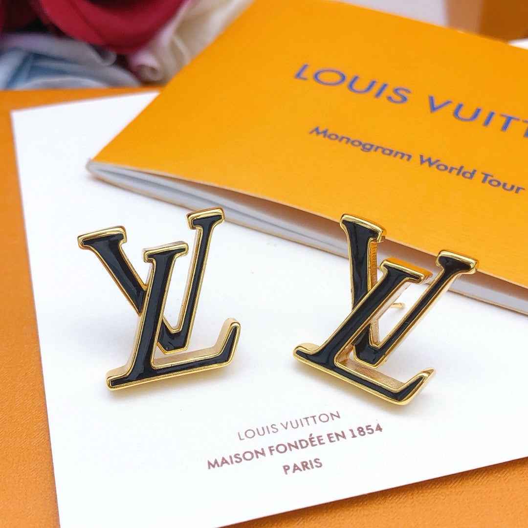 Louis Vuitton LV Earrings M00764