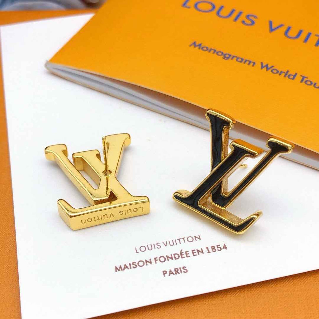 Louis Vuitton LV Earrings M00764