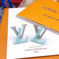 Louis Vuitton LV Earrings M00767