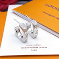 Louis Vuitton LV Earrings M00769