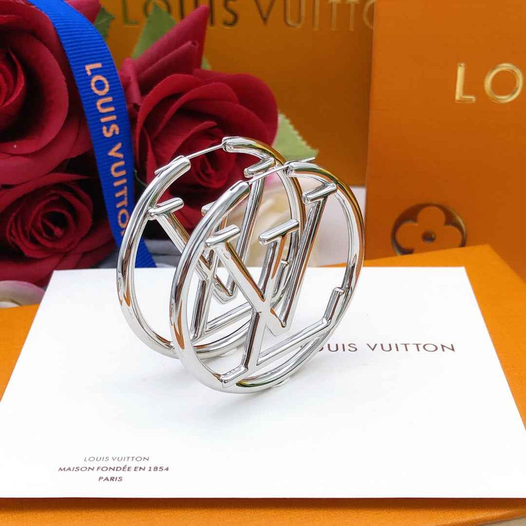 Louis Vuitton LV Earrings M00953
