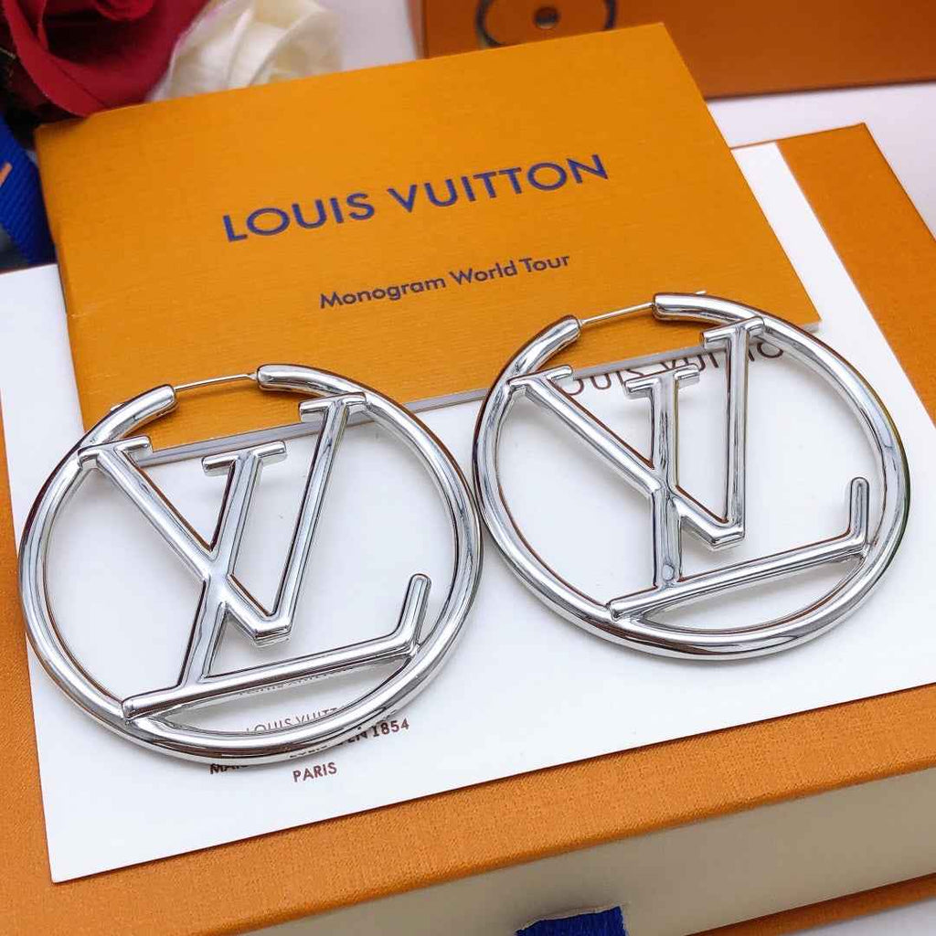 Louis Vuitton LV Earrings M00953