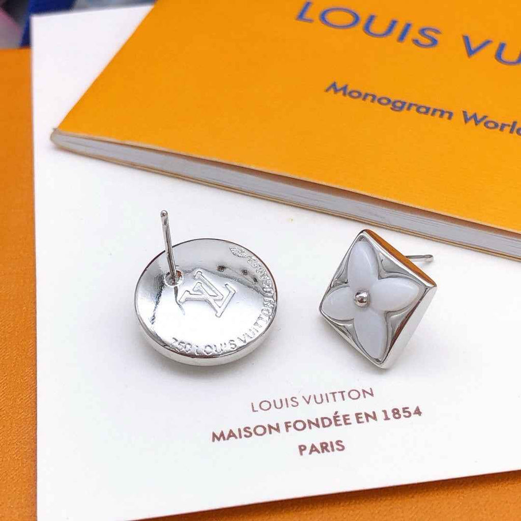 Louis Vuitton LV Earrings M00773