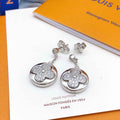 Louis Vuitton LV Earrings M00775