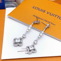 Louis Vuitton LV Earrings M10801