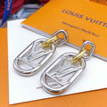 Louis Vuitton LV Earrings M10803