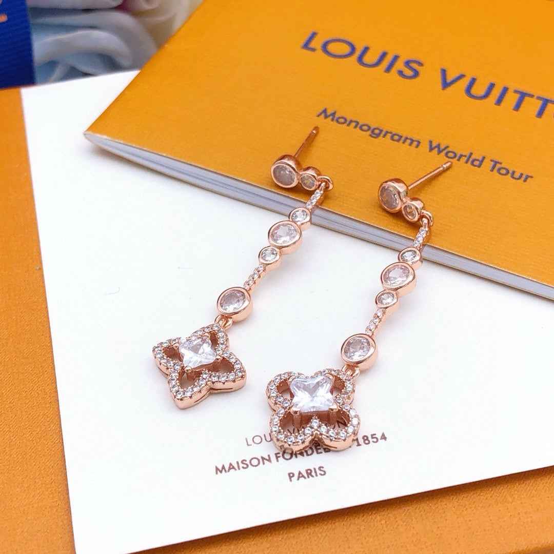 Louis Vuitton LV Earrings M10807
