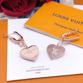 Louis Vuitton LV Earrings M10809