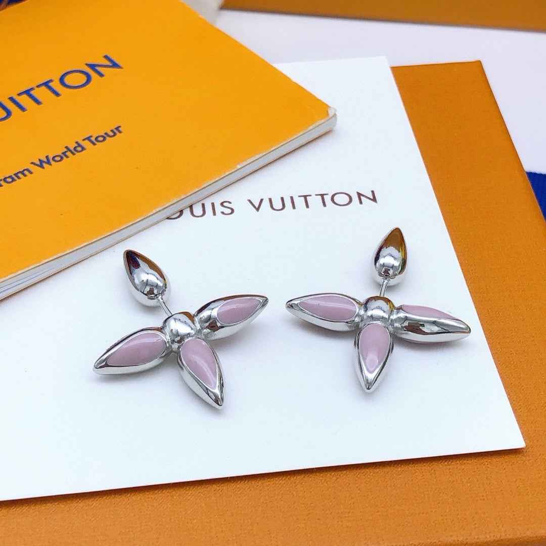 Louis Vuitton LV Earrings M10815