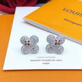 Louis Vuitton LV Earrings M10812