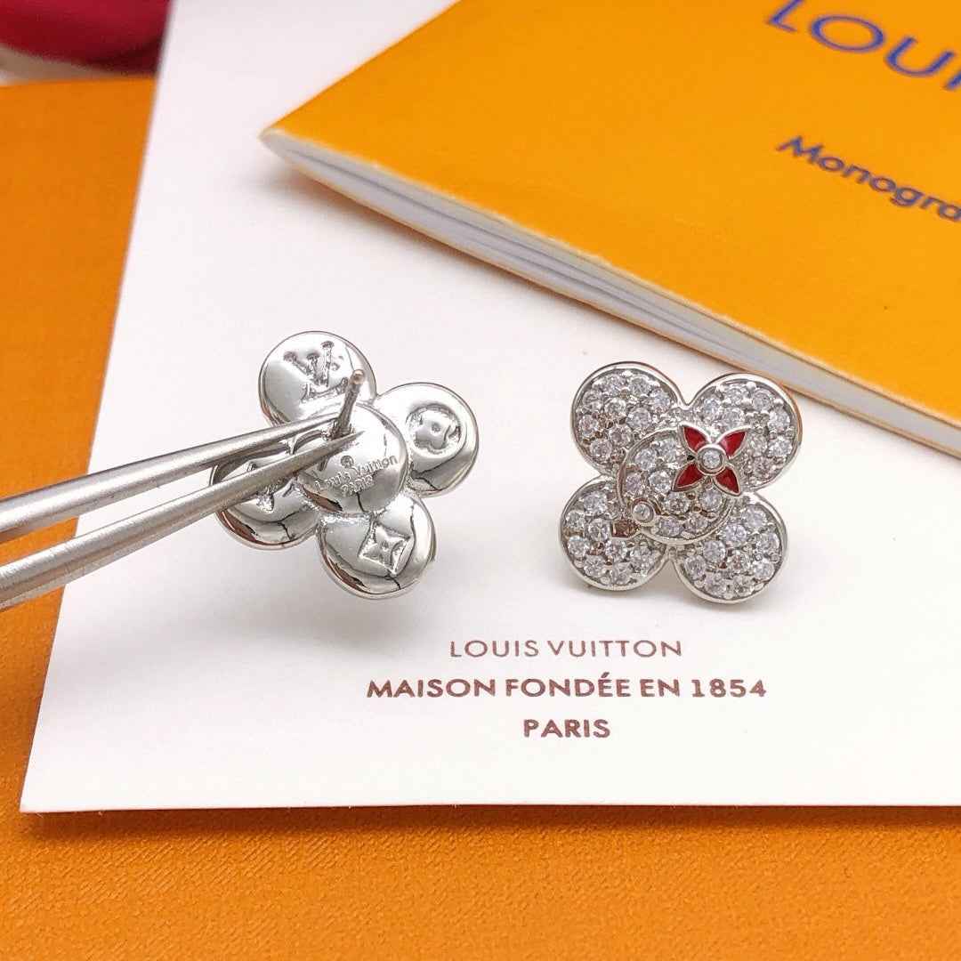 Louis Vuitton LV Earrings M10812