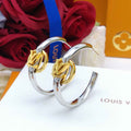 Louis Vuitton LV Earrings M10811