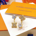 Louis Vuitton LV Earrings M10824