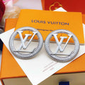 Louis Vuitton LV Earrings M00960