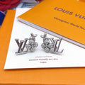 Louis Vuitton LV Earrings M10826