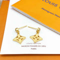 Louis Vuitton LV Earrings M10827