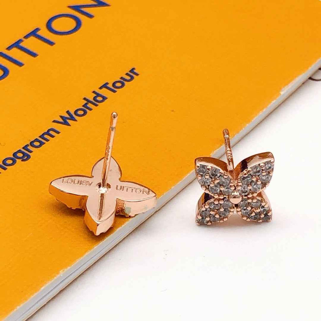 Louis Vuitton LV Earrings M10828