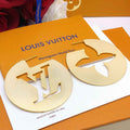 Louis Vuitton LV Earrings M10829