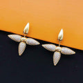 Louis Vuitton LV Earrings M10816