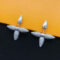 Louis Vuitton LV Earrings M10817