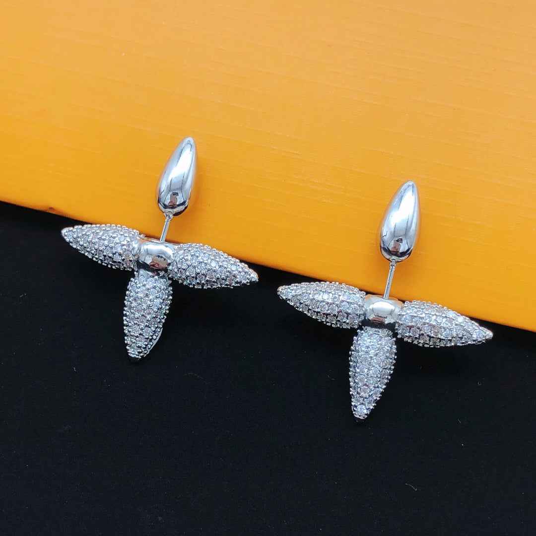 Louis Vuitton LV Earrings M10817
