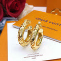 Louis Vuitton LV Earrings M10830