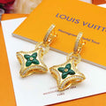 Louis Vuitton LV Earrings M10833