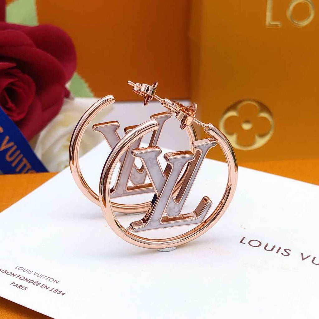 Louis Vuitton LV Earrings M00964