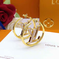 Louis Vuitton LV Earrings M00965