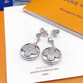 Louis Vuitton LV Earrings M10886