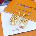 Louis Vuitton LV Earrings M00980