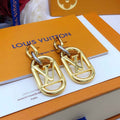 Louis Vuitton LV Earrings M00981